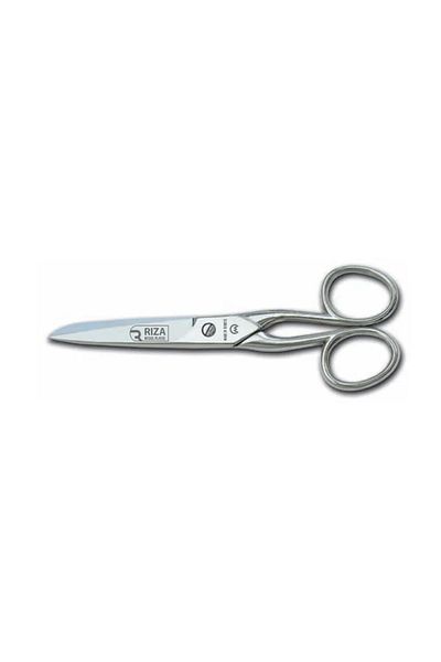 Hepta Collection M-208 Curved Tip Carpet Scissors No: 6