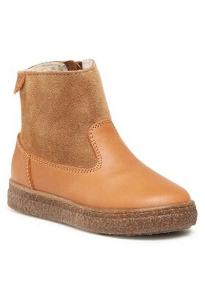 Naturino boy's boots 3001418 brown