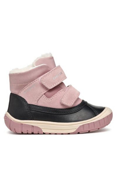 Geox girls' boots B OMAR GIRL WPF B462LC 022FU black