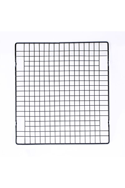 Choice رف تبريد صغير من FAISDU مكون من قطعة واحدة من الفولاذ المقاوم للصدأ لل...