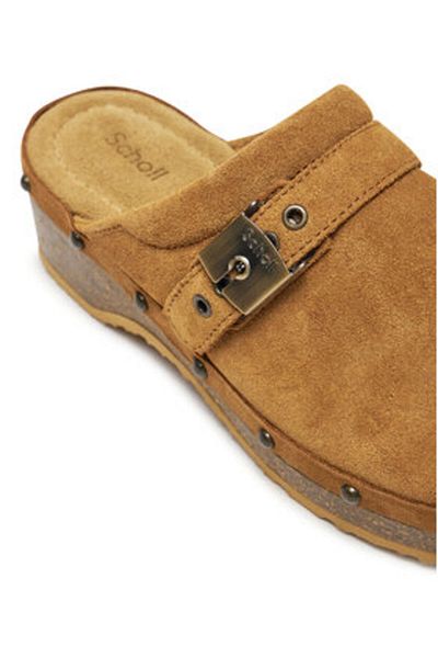 Scholl șlapi damă F31632 maro
