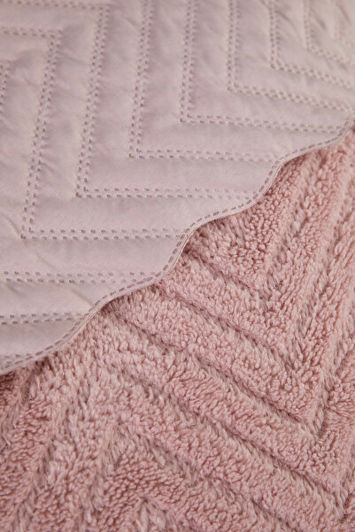 Genel Markalar Wellsoft Çift Taraflı 4 Mevsim Çift Kişilik Yatak Örtüsü