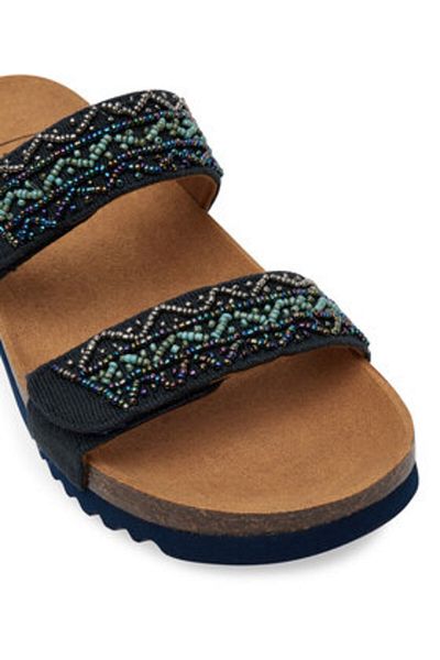 Scholl pantofi dama MF269911871 albastru