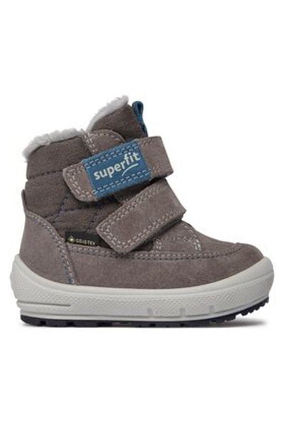 Superfit boys' boots 1-009314-2030 grey