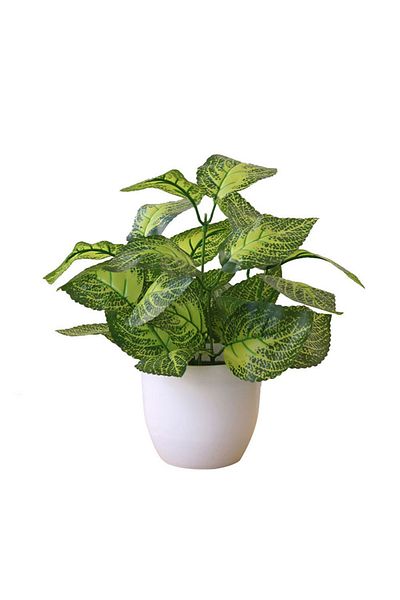 Choice 2 1pc Artificial Bonsai Flower Foliage Plant Potted Home Living Room Garden Office Restaurant Deskt.