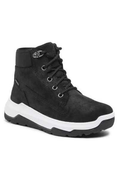Superfit cizme fete 1-000494-0000 negre