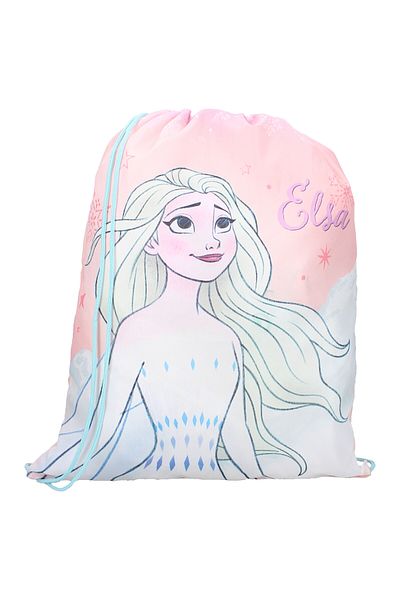 Frozen Sac sport, multicolor, 44x36x1 cm, It's All Magic, Frozen II