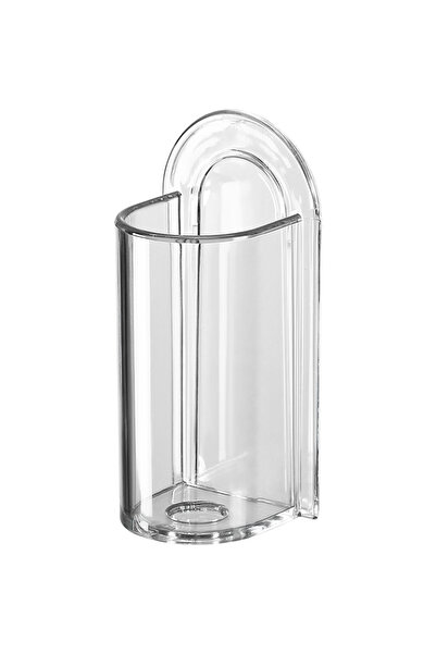 Choice حامل فرشاة أسنان كهربائي بلاستيكي واحد، حامل فرشاة أسنان ذاتي اللصق، م...