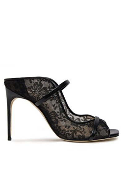 Malone Souliers pantofi dama NOAH 90-16 negri