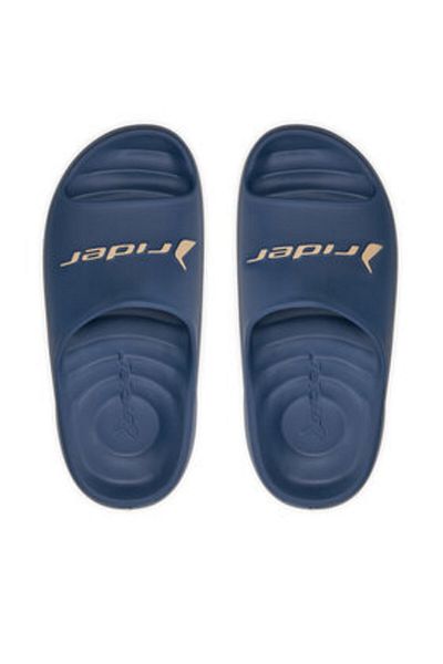 Rider men's flip flops 12074-AS190 blue