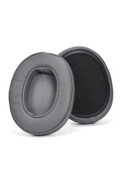 Choice GRAY Replacement Earpads for Skullcandy Crusher Evo Headband Cover, Skullcandy Crusher Wireless/Evo/