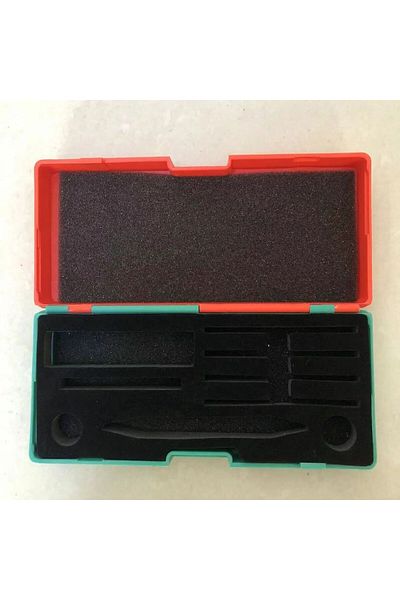 Choice High Quality Boutique Boxed Two-head Ab Tin Foil Tools Full Set And Standard Version