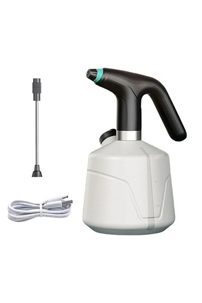 Choice Black 2L Electric Plant Spray Bottle Automatic Watering Fogger USB Electric Sanitizing Sprayer Water