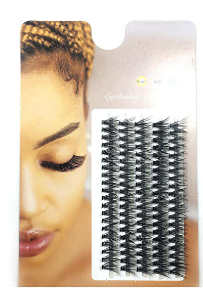 Choice1 10 مم 30 بنسًا، مكياج DIY الأكثر مبيعًا، 100 مجموعة من الرموش الصناعية