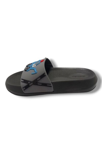 GEZER 16266-25 Cute Dipper Suya Danıklı Çocuk Terlik 26-30