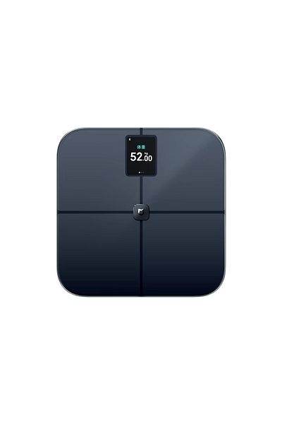 Choice S400 PRO Xiaomi Mijia Body Fat Scale S400 Pro TFT Color Screen Bluetooth5.1 3.5in Smart Home Body Co