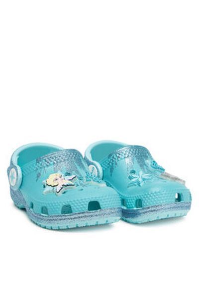 Crocs slapi fete 210237 colorate