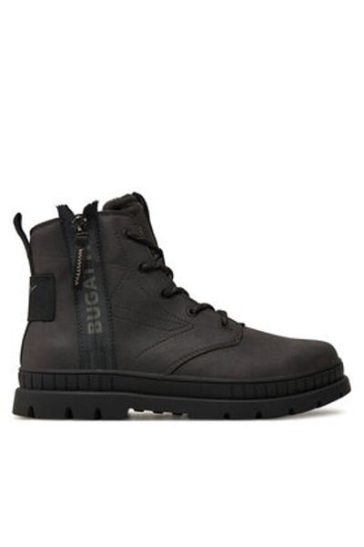 BUGATTI men's boots 321AGB335069 brown
