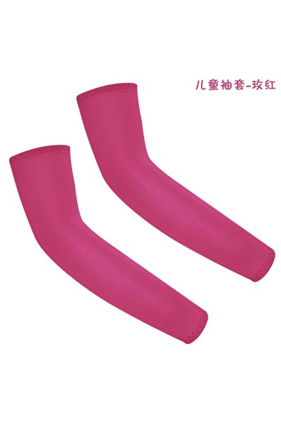 Choice14 12 1Pair Arm Sleeves for Kids UV Sun Protection Sleeves Compression ...