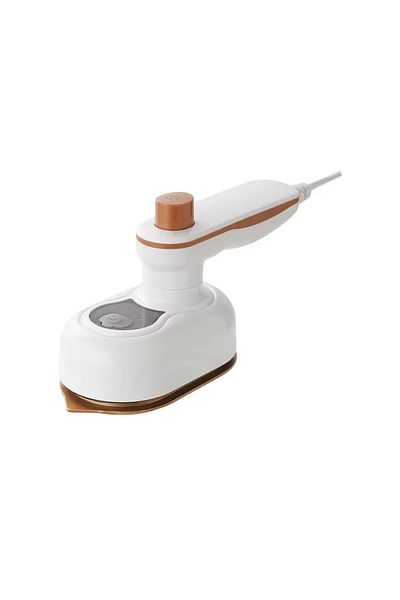 Choice us White Household Steam Iron Portable Mini hanging ironing machine Clothing store ironing machine h