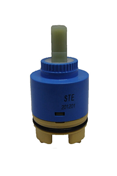 STECELL Batarya Musluk İçi Kartuşu Aparatı Ayaklı 40 MM