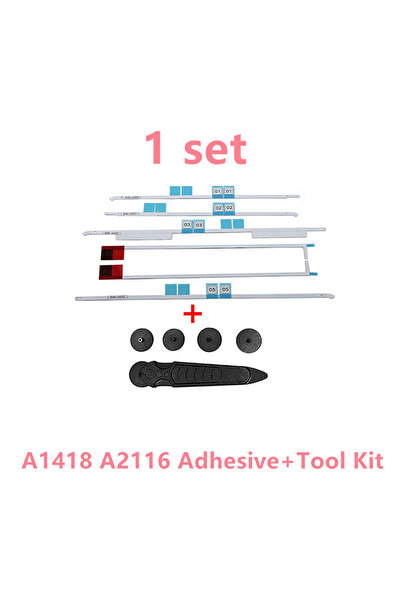 Choice1 A1418 w Tool 1 set New LCD Display Adhesive Strips Sticker Tape for i...