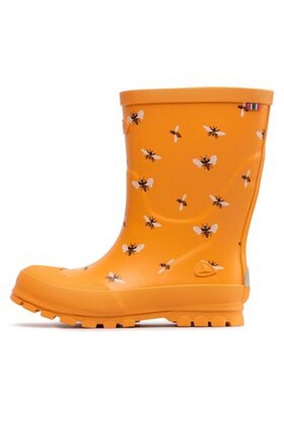 Viking cizme cauciuc copil unisex 1-60020-1302 portocaliu