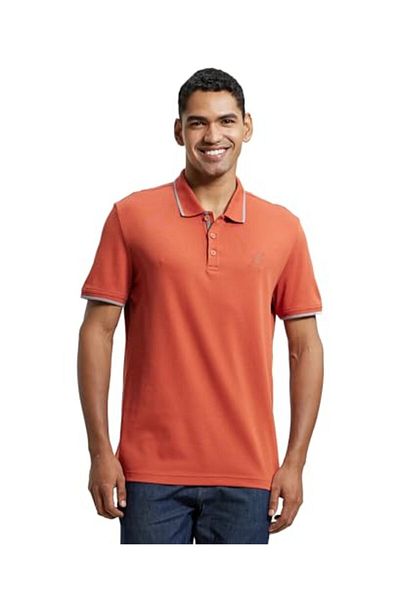 JOCKEY Sport Polo 24X7 3911-0103-Cinnabar