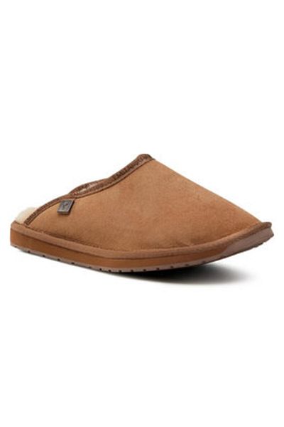 EMU Australia men's slippers MP10528 brown