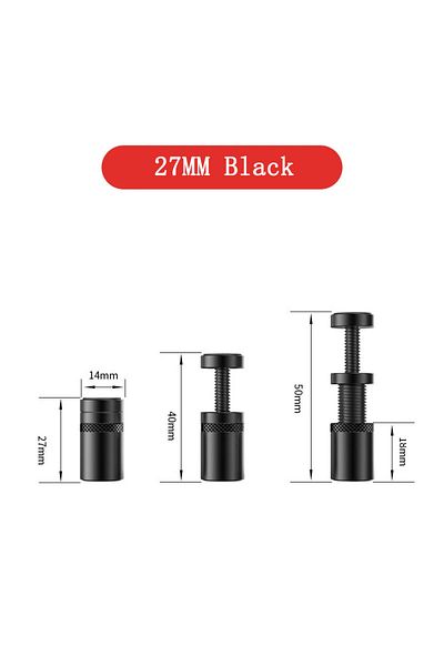 Choice AX001-B27 GPUHOLD White Graphics Card GPU Support Bracket Video Card Sag Holder Bracket GPU Holder A
