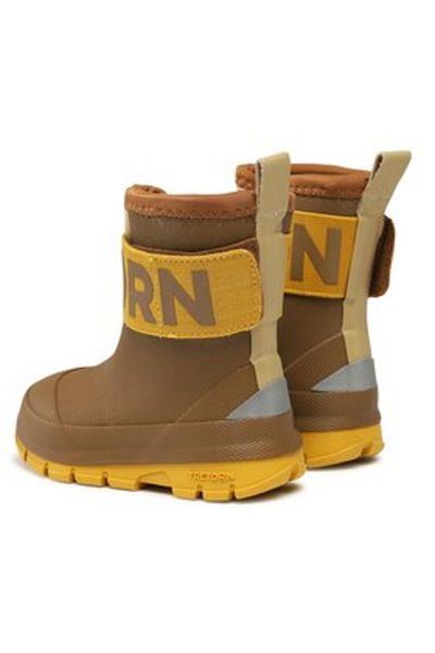 Tretorn girls' rubber boots 800192 brown