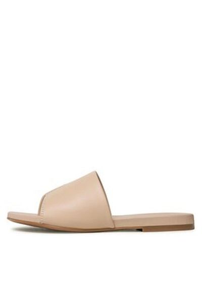 Unisa women's flip flops C_ACHO_23_NS natural
