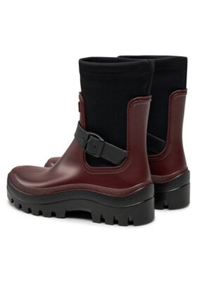 Toni Pons women's galoshes CANBY red