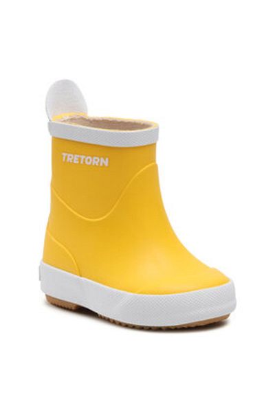 Tretorn cizme cauciuc copil unisex 473267 galben