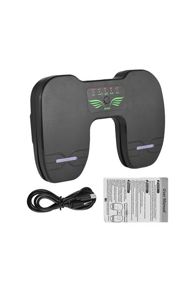 Choice Black Wireless Page Turner Pedal Music Page Turner for Tablets Smartphones BT Foot Page Turner Rech