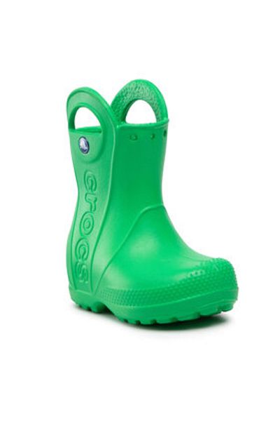 Crocs Cizme de cauciuc pentru copii unisex 12803 verde