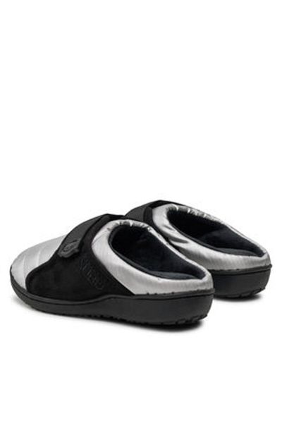 SUBU Unisex slippers SUBU BELT SILVER grey