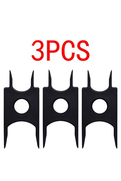 Choice 3PCS Solar Disconnect Tool Wrench for 1500V Connector PV Cable In-Line Fuse Key Separat Release Span