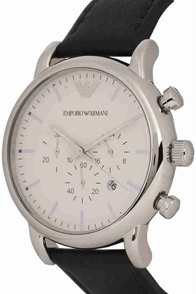 Emporio Men's Chronograph, Stainless Steel Watch,AR1807 46mm case size
