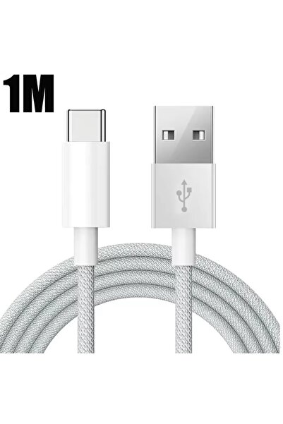 Choice 1M Original 60W PD USB to USB-C Fast Charging Cable For iPhone 16 Pro ...