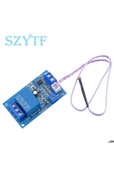 SZYTF مفتاح تحكم بالإضاءة 5 فولت XH-M131 DC 5 فولت/12 فولت/24 فولت، وحدة مرحل...