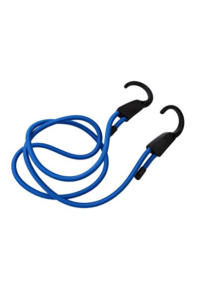 Choice4 A-Blue 150cm 140CM-150CM Elastic Strap Adjustable Tension Belt Car Cl...