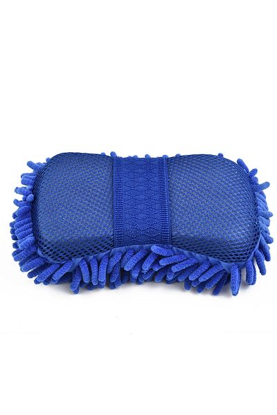 Choice 1pc Car Cleaning Sponge Car Wash Care Washing Brush Pad Cleaning Tool Microfiber Polishing Dusting S