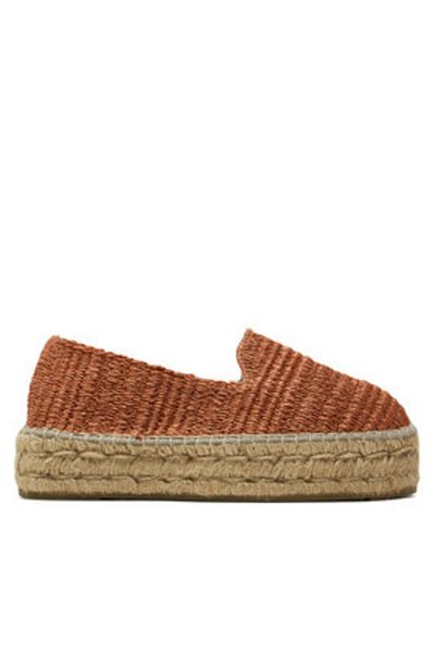 Manebi women's espadrilles G 0.9 D0 orange