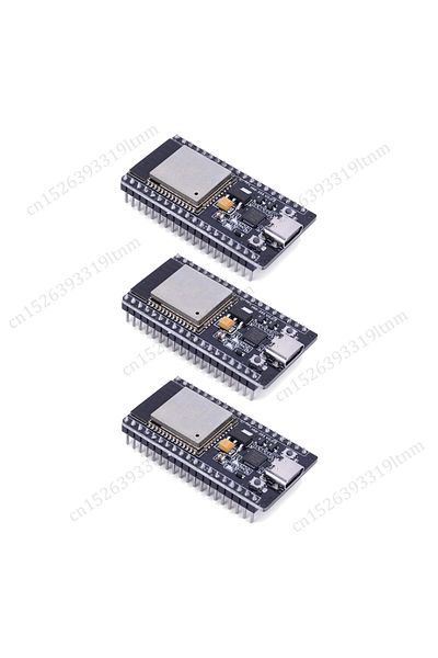 Choice Expansion Board 1pc Esp32 Development Board Type-c Cp2102 Wifi Bluetooth Module Dual Core Wireless M