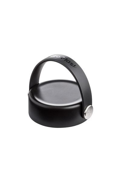 Hydro Flask Lid for Hydro Flask Wide Black thermos bottle, plastic