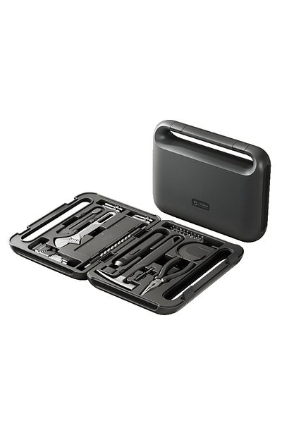 Choice Black New Xiaomi Mijia Electric Tool Set Portable Screwdriver Household Hand Tool Kit with Good Qual