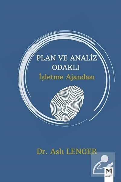 Genel Markalar PLAN VE ANALİZ ODAKLI İŞLETME AJANDASI