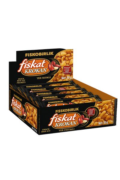 Fiskobirlik فيسكات كروكان 30 جم، 12 كتب