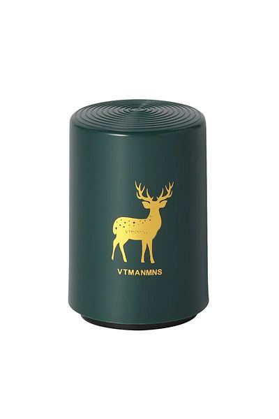Choice Green Fawn 1pcs Creative Magnetic Automatic Beer Bottle Opener Kitchen Press Lid Stainless Steel Bot